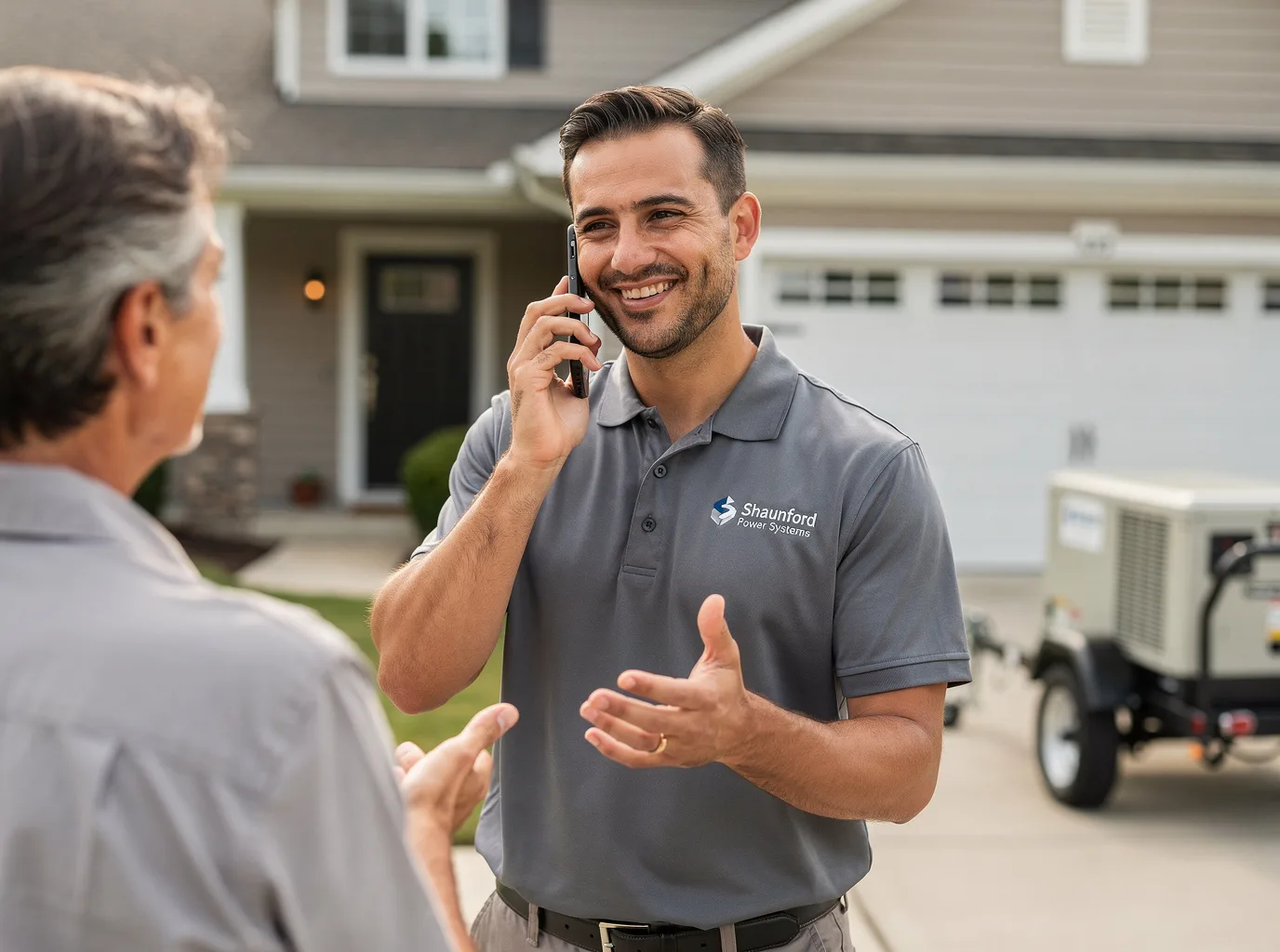 Generator Installation Springdale, AR FAQs